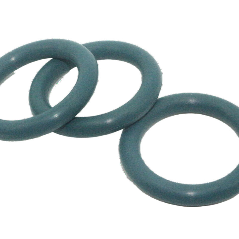 OEM Aceitável NBR 70 O-Ring Nitrile Rubber com Certificado REACH na ORK