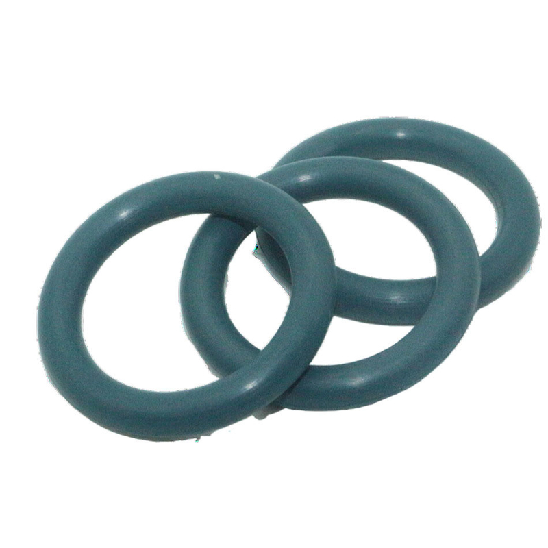 OEM Aceitável NBR 70 O-Ring Nitrile Rubber com Certificado REACH na ORK