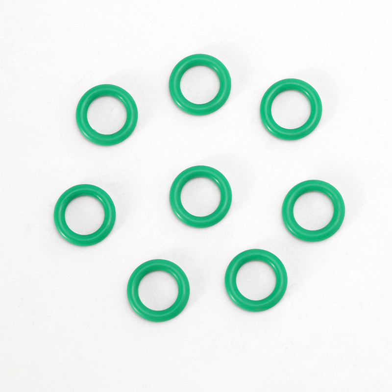 Seal de silicone com anel O, suportado, embalagem NBR FKM EPDM personalizável com certificado REACH