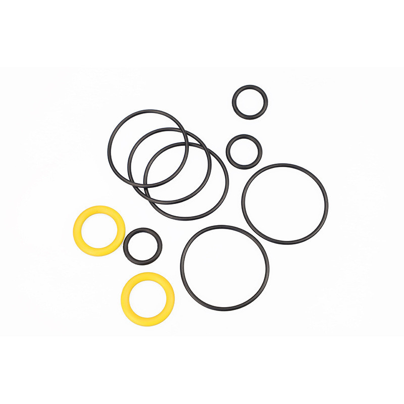 Acceptado pela OEM Buna-N 90A O-Rings Anéis de vedação de borracha nitrílica para uso de vedação garantidos