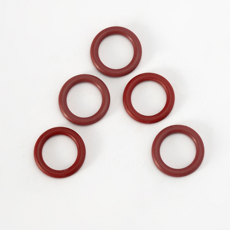 Acceptado pela OEM Buna-N 90A O-Rings Anéis de vedação de borracha nitrílica para uso de vedação garantidos