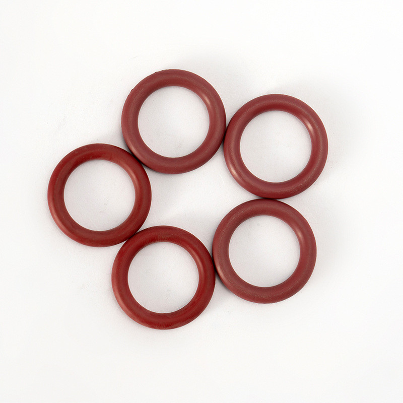 Acceptado pela OEM Buna-N 90A O-Rings Anéis de vedação de borracha nitrílica para uso de vedação garantidos