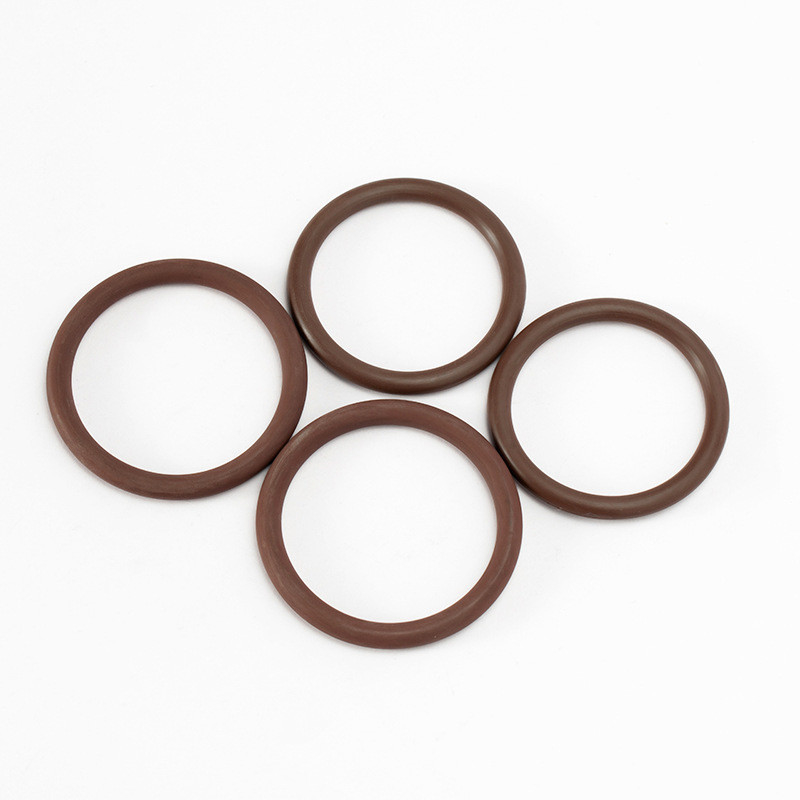 Anel O-Ring AEM personalizado para uso de vedação na indústria automotiva e de transporte