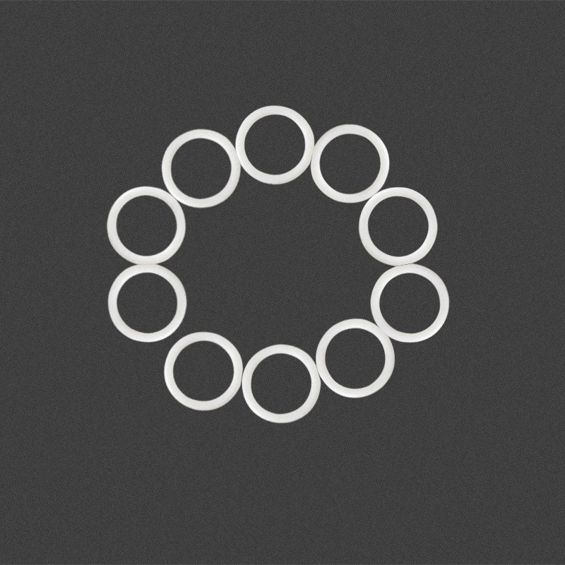 Anel O-Ring AEM personalizado para uso de vedação na indústria automotiva e de transporte