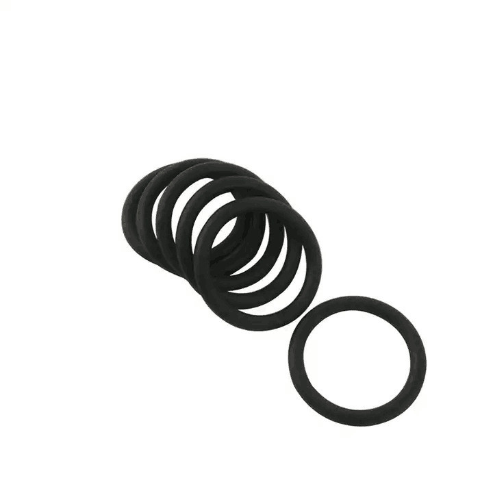 HNBR EPDM NBR 70 da ORK Anel O de vedação adequado para vedação em qualquer tamanho Certificado REACH