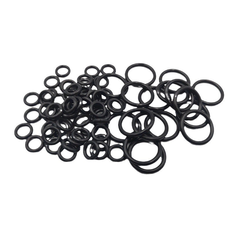 Embargo de silicone Epdm FKM Borracha O Anel para Máquinas Químicas AS568 PG Tamanho Padrão