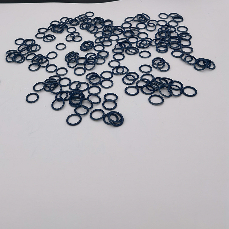 ORK Custom Small NBR FKM O-Rings 70 Dureza Cross Dimensão 1,3 mm com uso de vedação