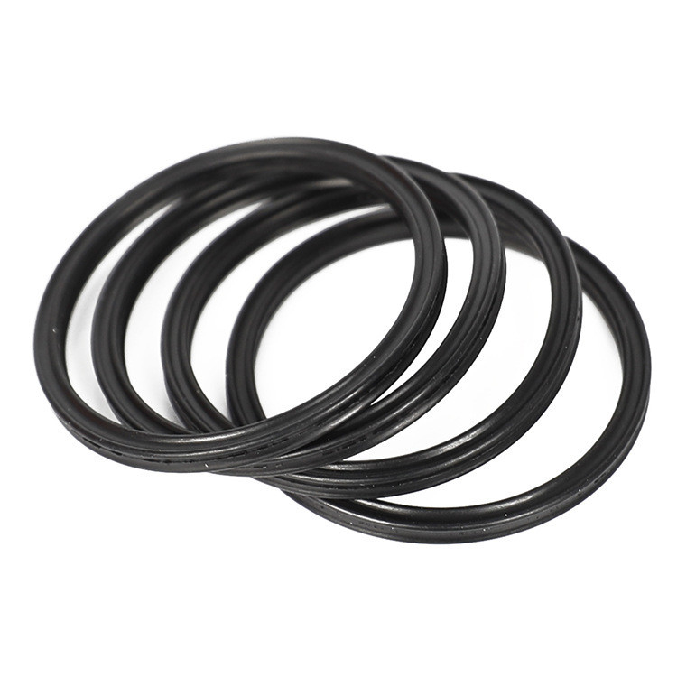 Seal de anéis O de borracha com certificação REACH AEM/EPDM/FKM/NBR para tipo de produto de desempenho