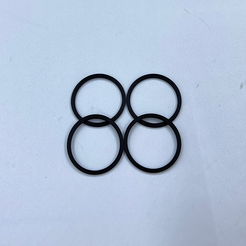 Seal de anéis O de borracha com certificação REACH AEM/EPDM/FKM/NBR para tipo de produto de desempenho