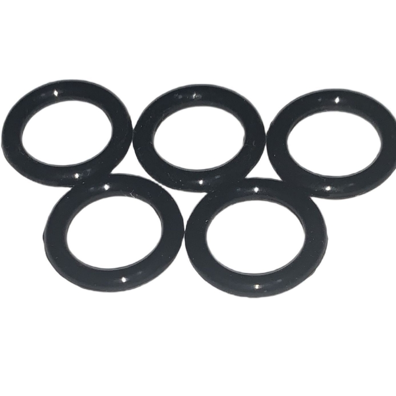 Seal NBR/FKM/EPDM personalizáveis para selos redondos de anel O-ring AS568 PG Tamanho padrão