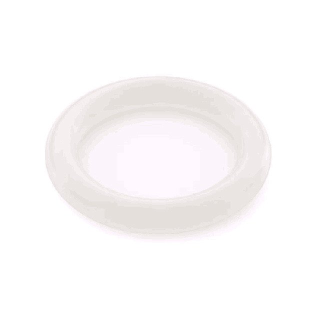 REACH Certified ORK O-Rings de borracha personalizáveis em todos os tamanhos de 0,5 mm de espessura para vedações
