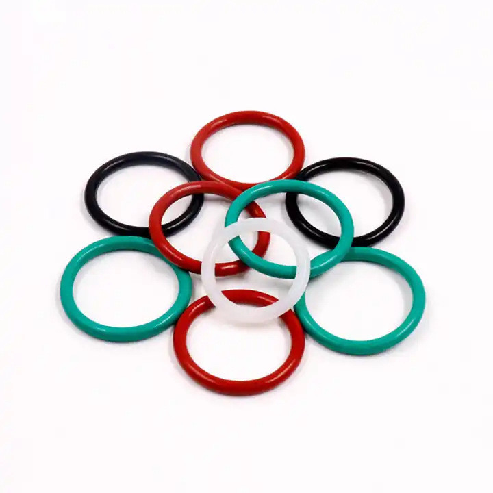 AS568 PG Tamanho padrão Ffkm Fkm Hnbr Oring Nbr70 O-ring para várias aplicações de vedação