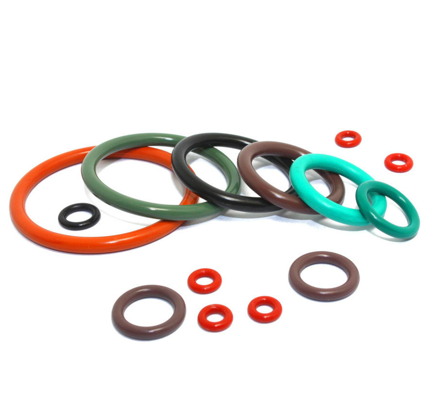 AS568 PG Tamanho padrão Ffkm Fkm Hnbr Oring Nbr70 O-ring para várias aplicações de vedação