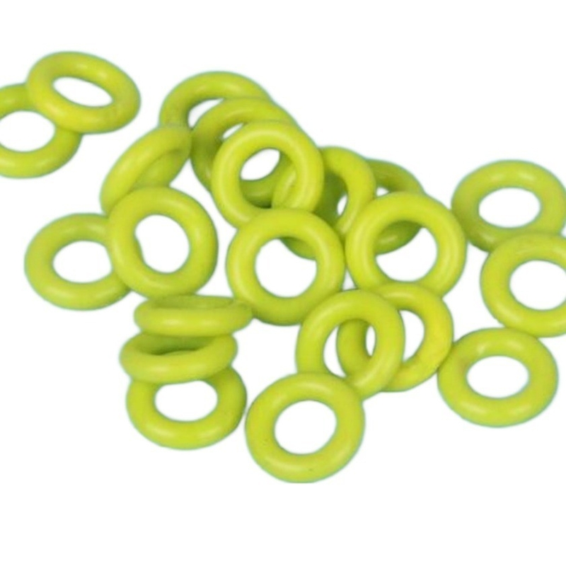 AS568 PG Tamanho padrão Ffkm Fkm Hnbr Oring Nbr70 O-ring para várias aplicações de vedação