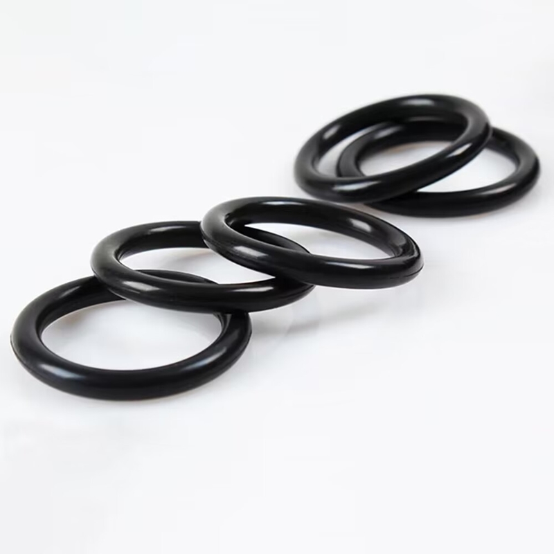 ORK Excavadora personalizável Ffkm Fkm Hnbr Oring Nbr70 O-Ring Perfeito para uso de vedação