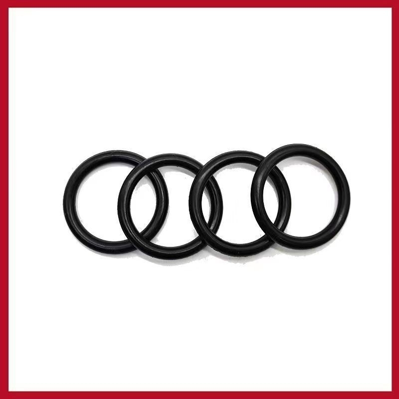Produto OEM feito sob encomenda ORK O Ring Seals com NBR FKM VMQ EPDM HNBR CR FVMQ FFKM PV PTFE