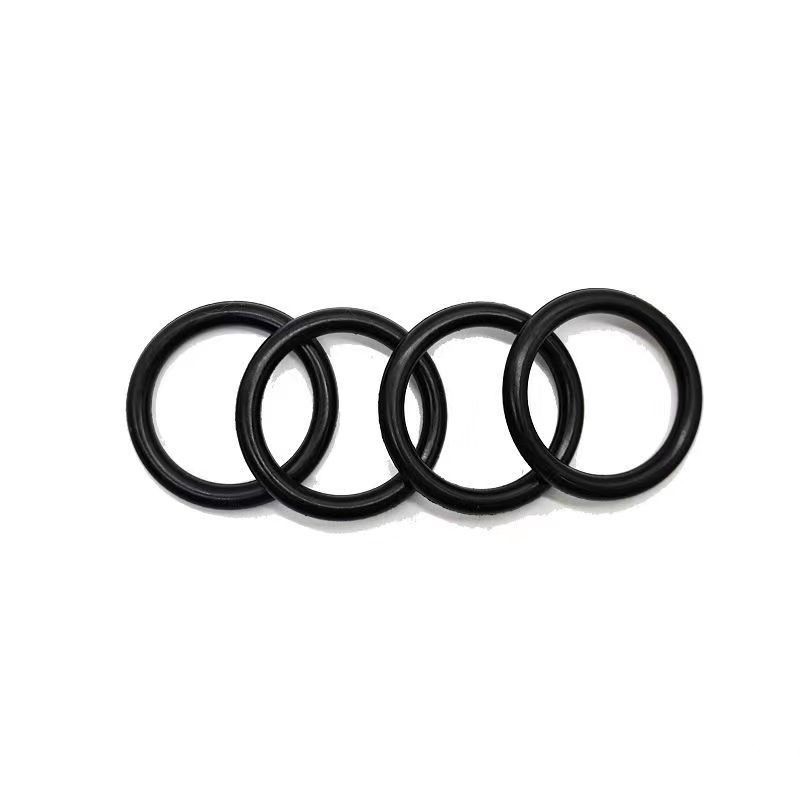 Utilização versátil de vedação ORK Silicone O-Ring Seals Ptfe Epdm Hnbr Nbr Fkm Ffkm O Rings