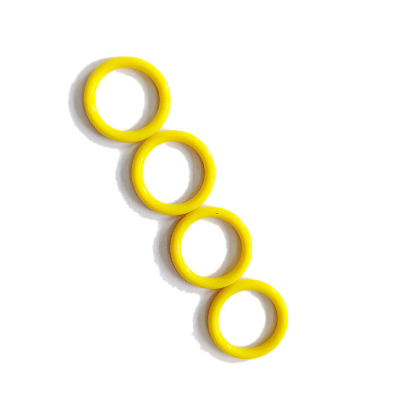 Utilização versátil de vedação ORK Silicone O-Ring Seals Ptfe Epdm Hnbr Nbr Fkm Ffkm O Rings