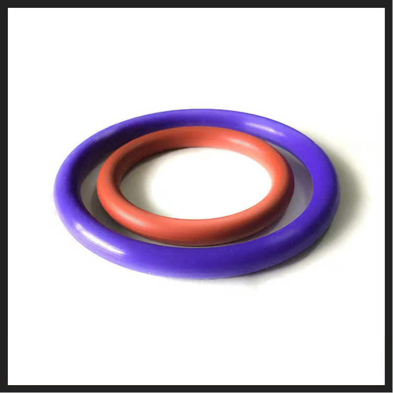 Utilização versátil de vedação ORK Silicone O-Ring Seals Ptfe Epdm Hnbr Nbr Fkm Ffkm O Rings