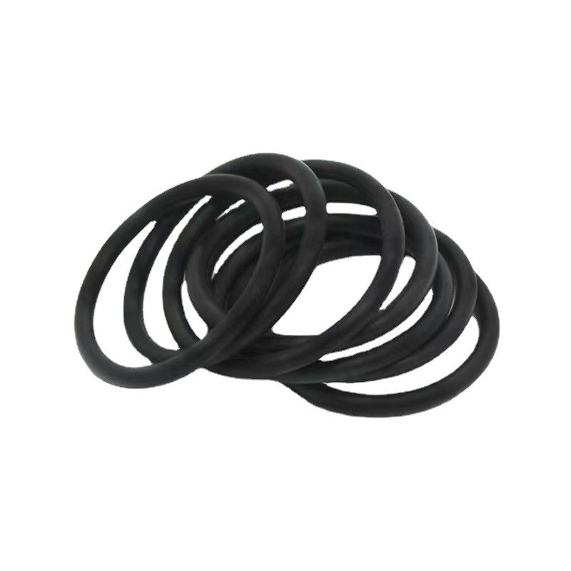 Utilização versátil de vedação ORK Silicone O-Ring Seals Ptfe Epdm Hnbr Nbr Fkm Ffkm O Rings