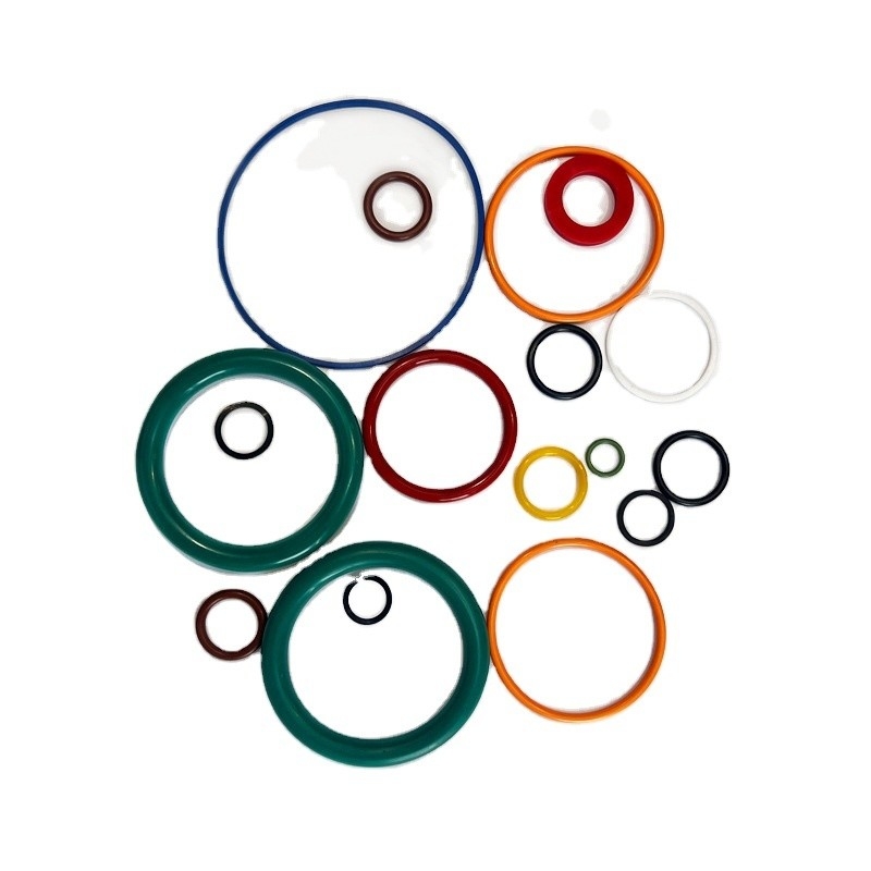 Excavadoras Hidráulico Jack O-Ring Fabricantes Custom FKM FFKM NBR HNBR vedações de borracha