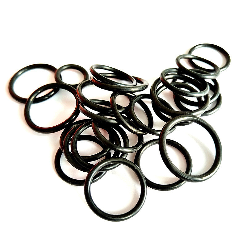 Segamentos de borracha padrão O-Ring resistentes ao desgaste para distribuição certificados REACH FKM/NBR