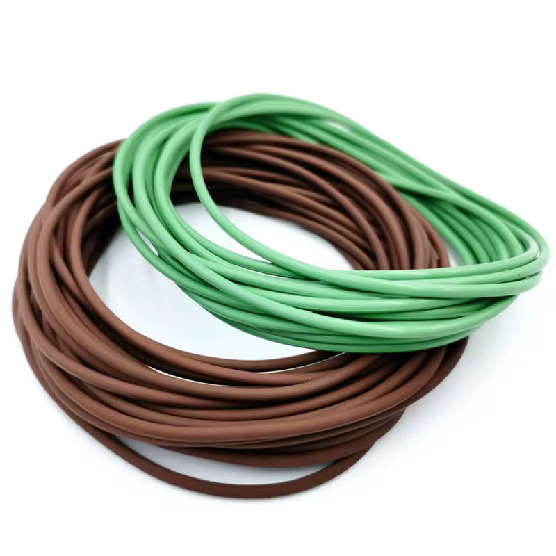 Dimensões personalizadas Anel de vedação EPDM em forma de O para ajuste perfeito em várias cores e tamanhos