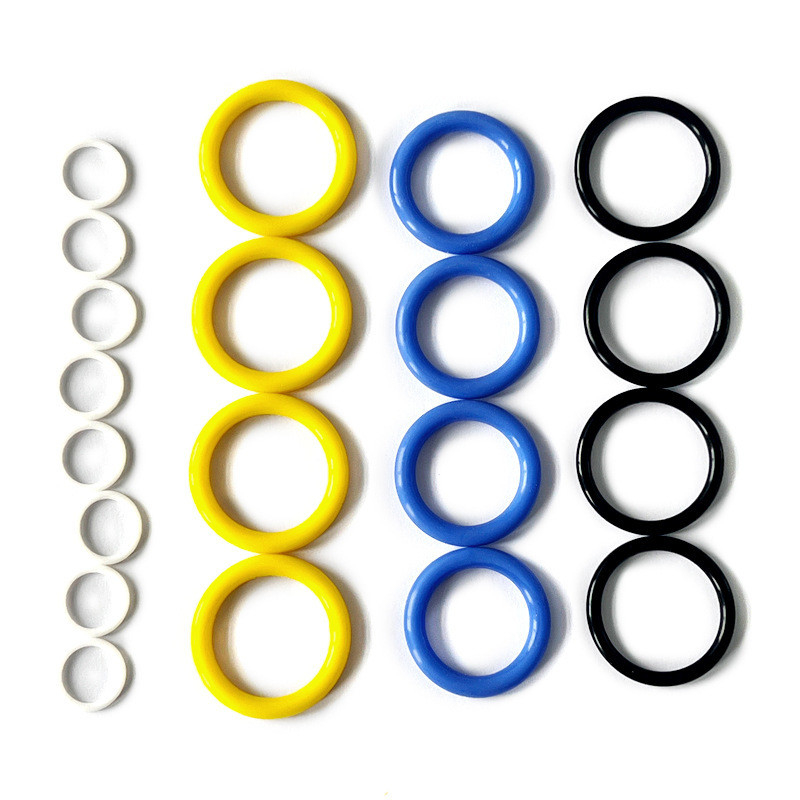 Dimensões personalizadas Anel de vedação EPDM em forma de O para ajuste perfeito em várias cores e tamanhos