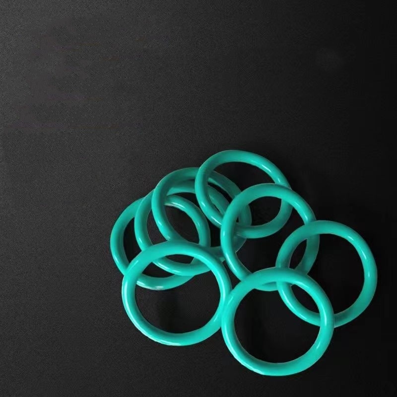 Anel O-Ring durável personalizado para aplicações de alta pressão, fabricado em material AEM/EPDM/FKM/NBR