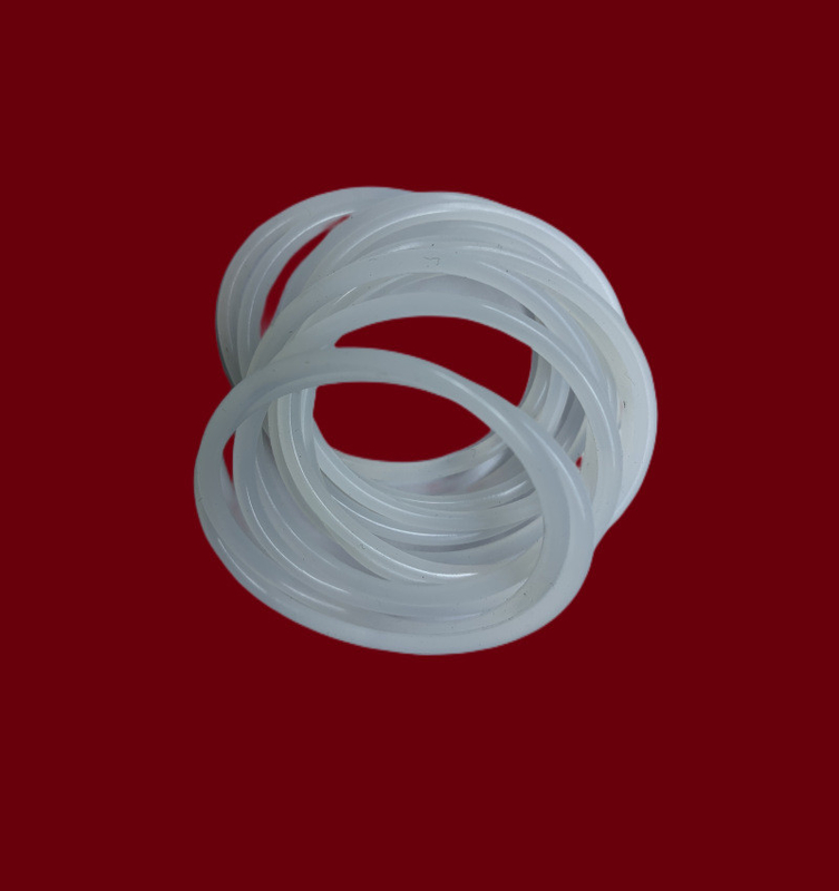 AEM ORK Selo de anel O de Ptfe branco resistente ao calor do óleo para temperaturas extremas e durabilidade