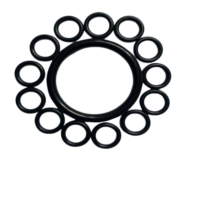 AEM ORK Selo de anel O de Ptfe branco resistente ao calor do óleo para temperaturas extremas e durabilidade