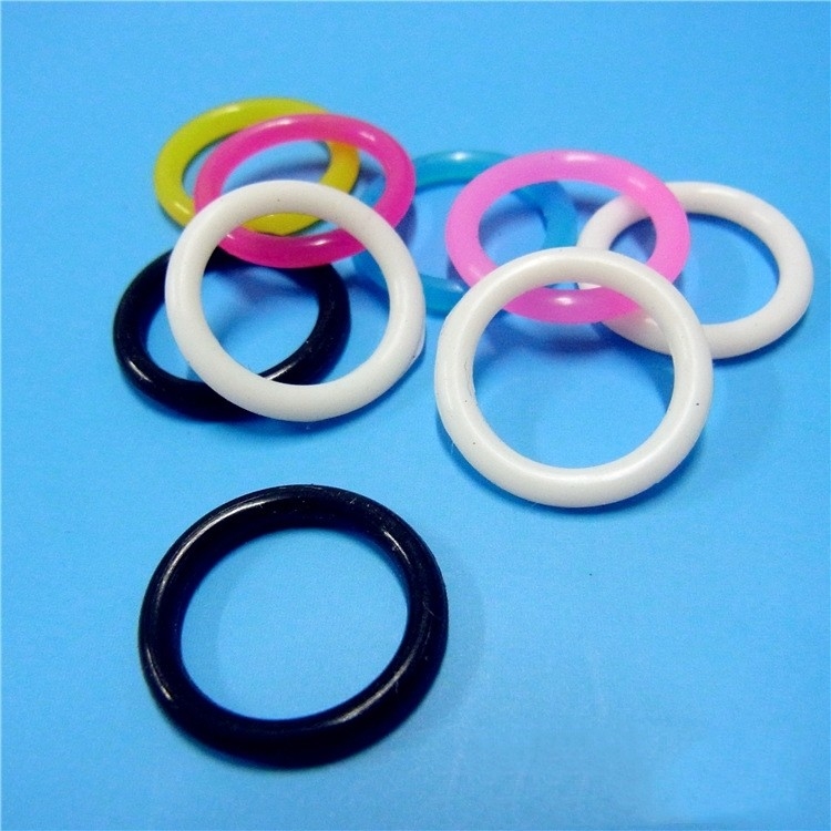 Selos de anel EPDM O personalizados em várias cores para um bom desempenho de vedação