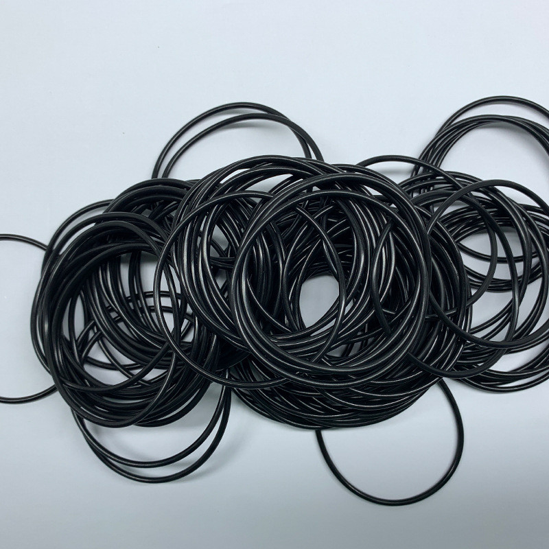 Selos ORK FKM O-Rings de cor personalizada para aplicações de vedação do cliente