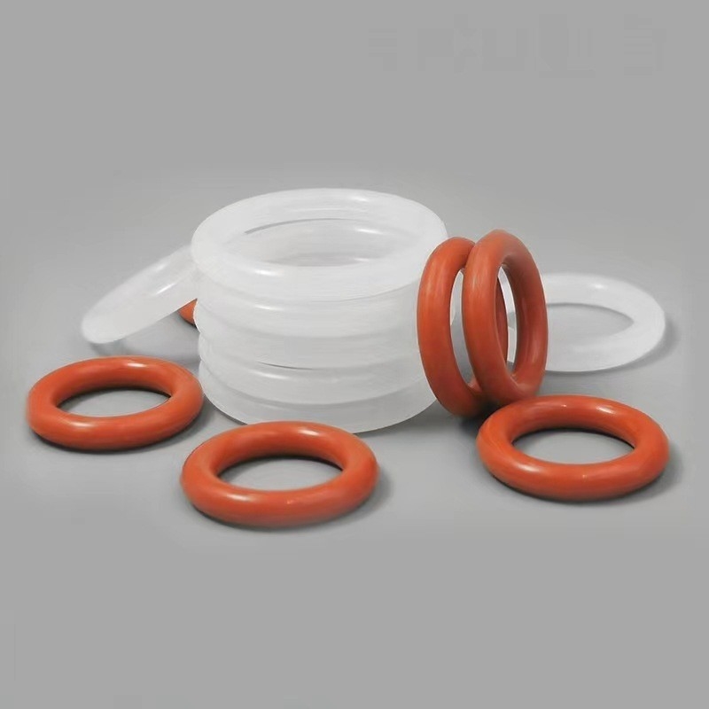 Fabricação sob medida de vedações HNBR NBR O-Ring resistentes ao óleo de gasolina para utilização de vedação por ORK