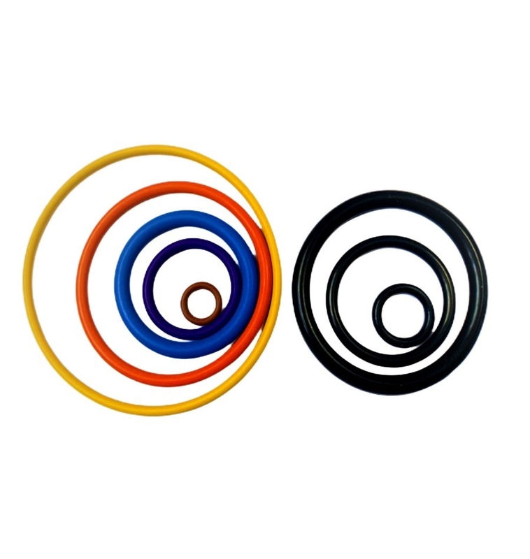 FKM O-Ring para AEM/EPDM/NBR Resistente a altas/baixas temperaturas e óleo/desgaste de ORK