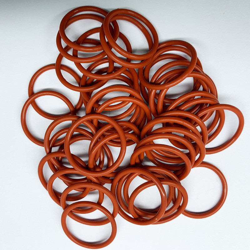 FKM O-Ring para AEM/EPDM/NBR Resistente a altas/baixas temperaturas e óleo/desgaste de ORK