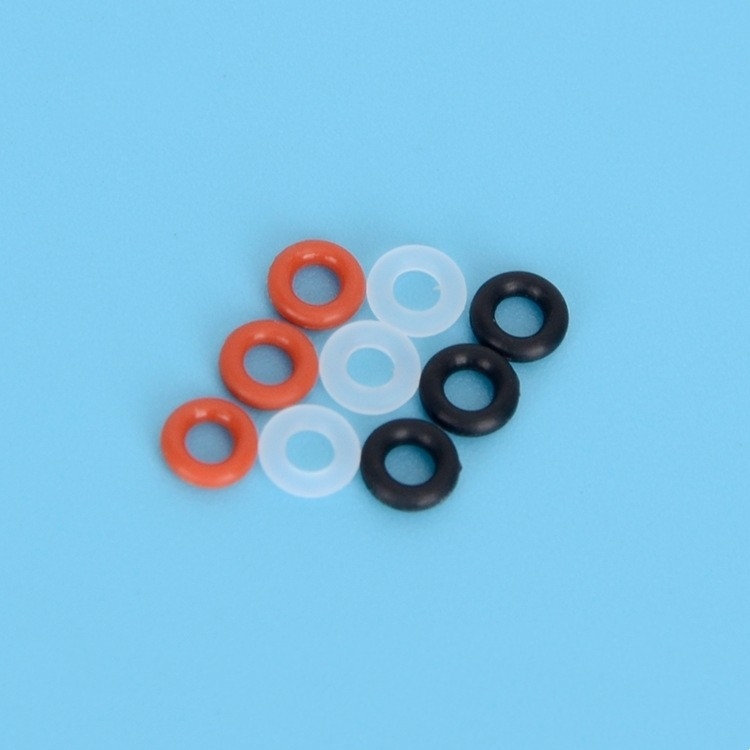 Grátis ORK Tamanhos completos Vmq PU Fpm Fkm Ffkm Hnbr Nbr Silicone Epdm Borracha O-Ring Seals O-Ring O-Rings