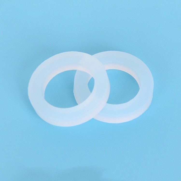 Colour ORK Customized Rubber O-Ring NBR FKM EPDM Selo de silicone para desempenho ideal