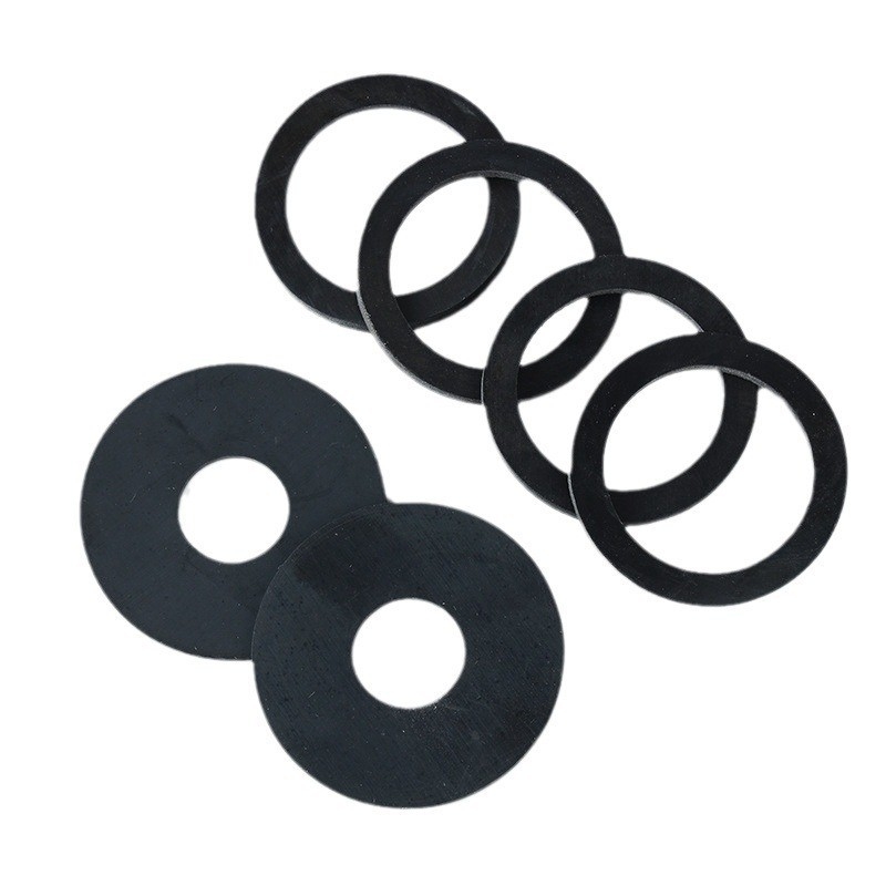 NBR FKM EPDM Silicone O-Ring Seals Cor personalizada para ajuste e vedação perfeitos
