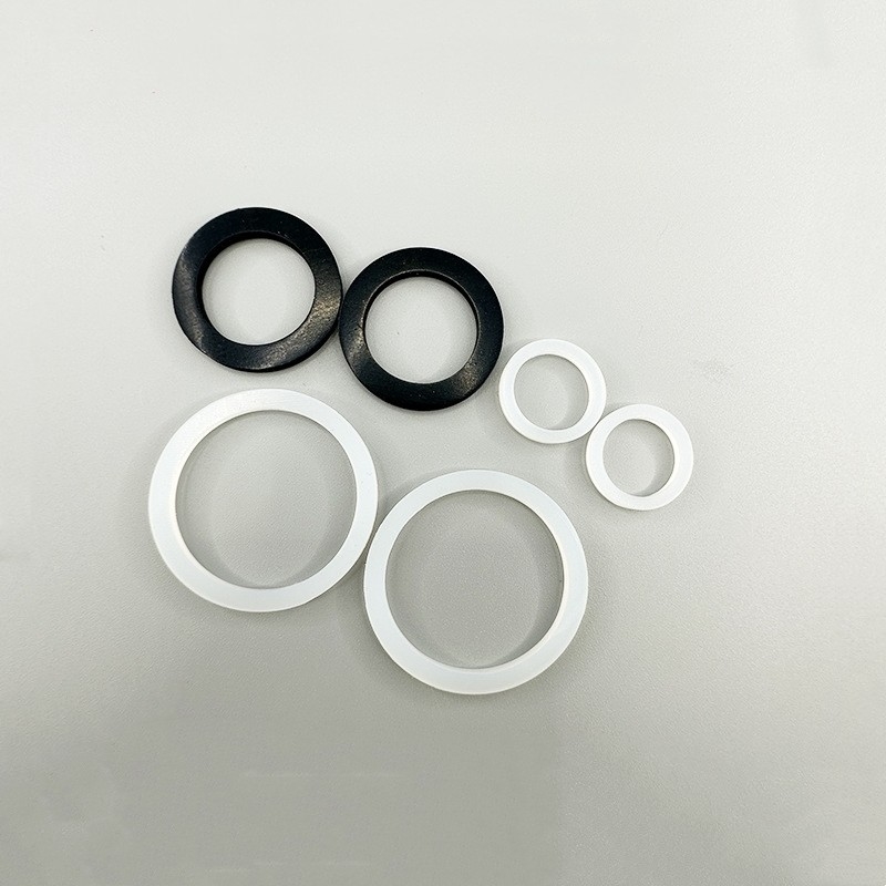 Cores personalizadas ISO9001 Certificado borracha O anel vedações NBR FKM FPM EPDM Nitril silicone