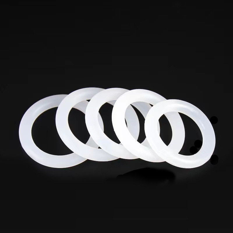 ORK Manufacture Resistência a altas temperaturas NBR FKM O-ring de borracha de silício para vedação