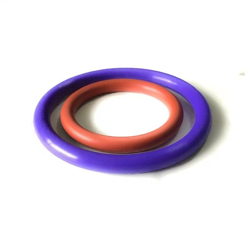 Amostra de cor personalizada ORK 1 9/2 5/3/3 6/4/4 6/5 8mm Espessura O-ring Sealing O Rings