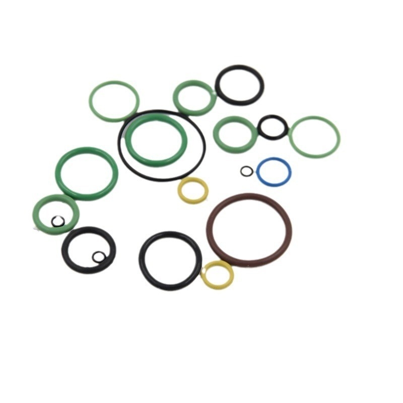 REACH Certificado AS568 PG Padrão NBR 70 O-ring Cross Size 0.9mm Selos para Indústria