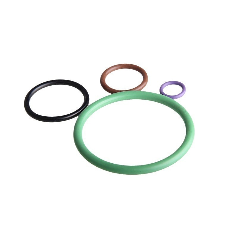 REACH Certificado AS568 PG Padrão NBR 70 O-ring Cross Size 0.9mm Selos para Indústria