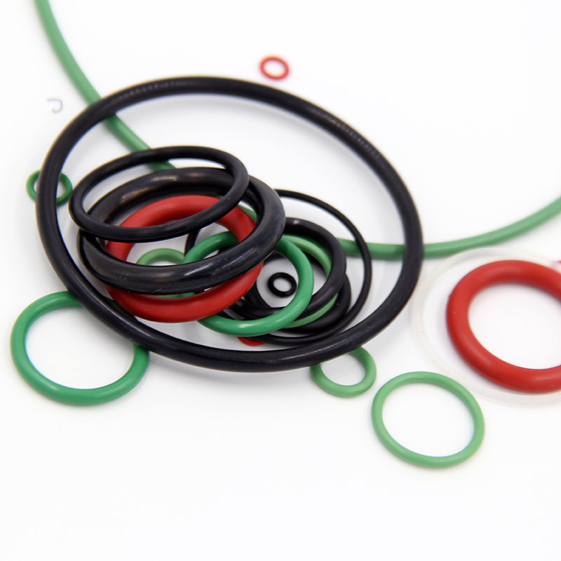 REACH Certificado AS568 PG Padrão NBR 70 O-ring Cross Size 0.9mm Selos para Indústria