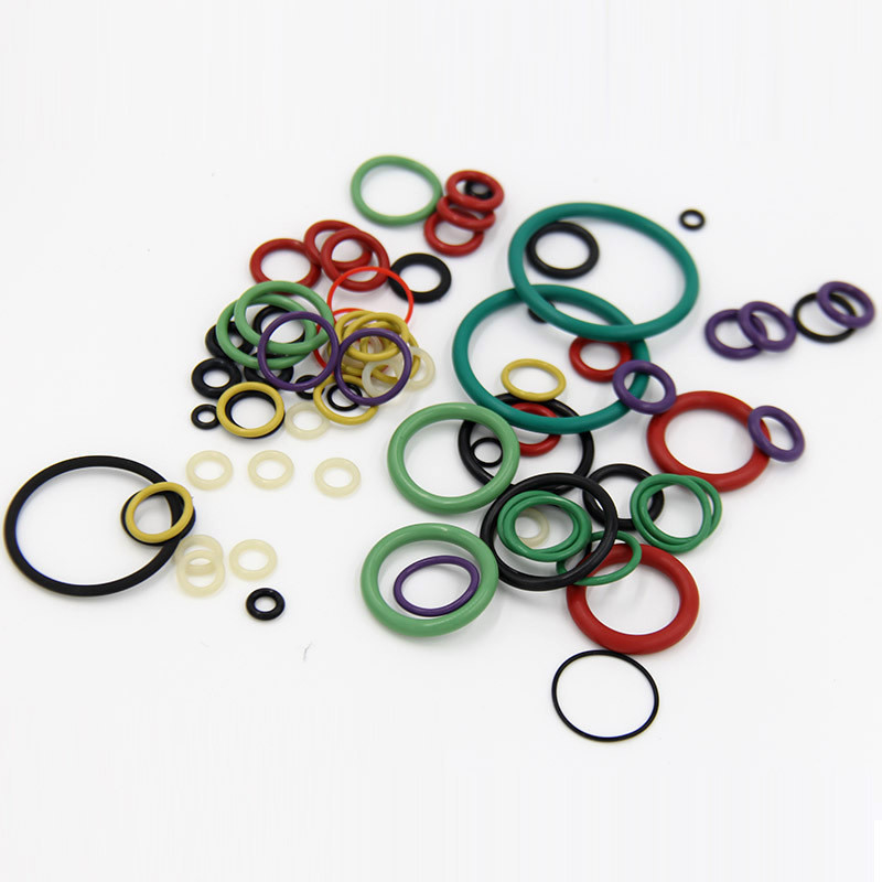 ORK Óleo e água resistente borracha O-Rings selos para eficaz em vários ambientes