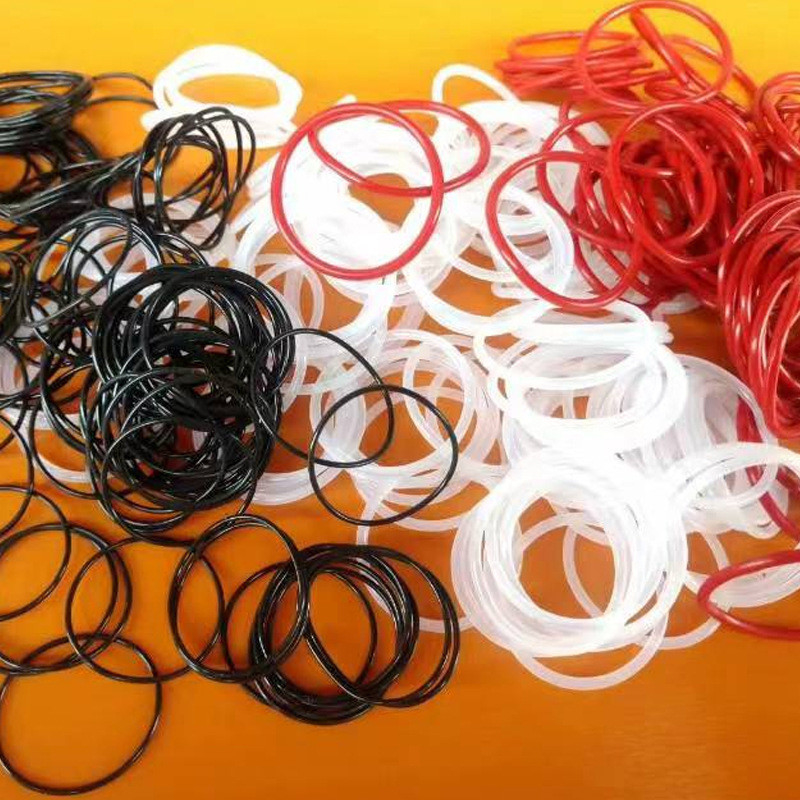 Anéis de borracha resistentes ao calor AEM EPDM
