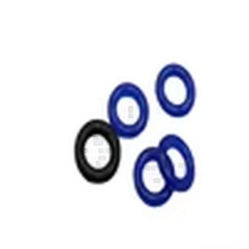 EPDM Silicone NBR O Ring Seals Acessórios Automotivos Clientes Cor