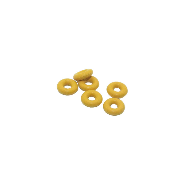 EPDM Silicone NBR O Ring Seals Acessórios Automotivos Clientes Cor