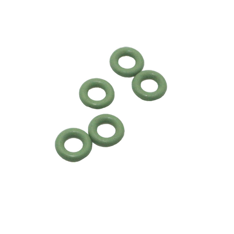 EPDM Silicone NBR O Ring Seals Acessórios Automotivos Clientes Cor
